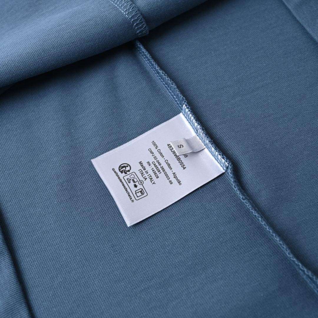 LuxluxHouse Best Quality Clothes T-shirt Dior