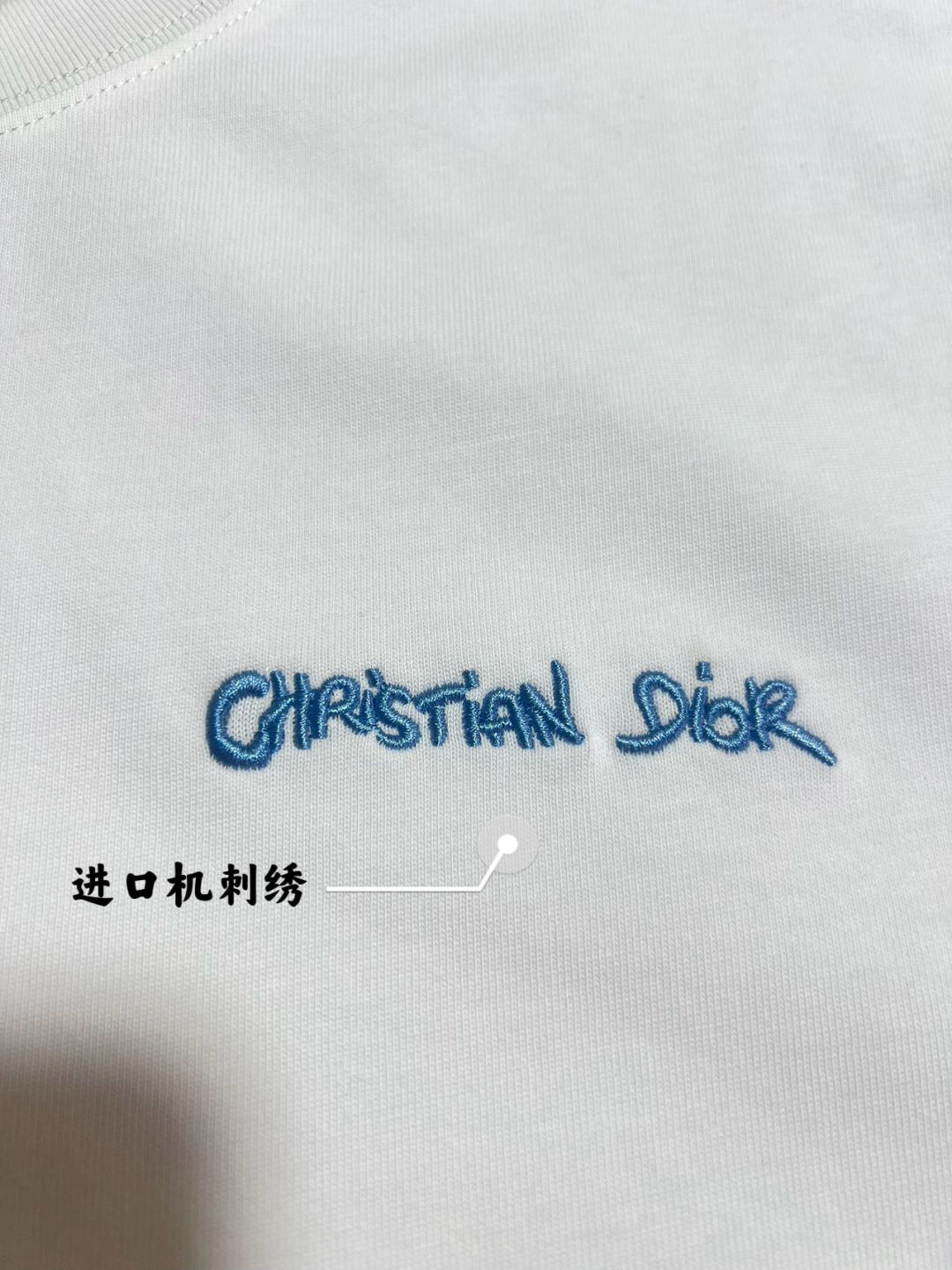 LuxluxHouse Best Quality Clothes T-shirt Dior