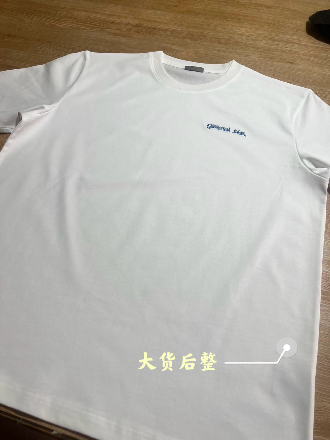 LuxluxHouse Best Quality Clothes T-shirt Dior