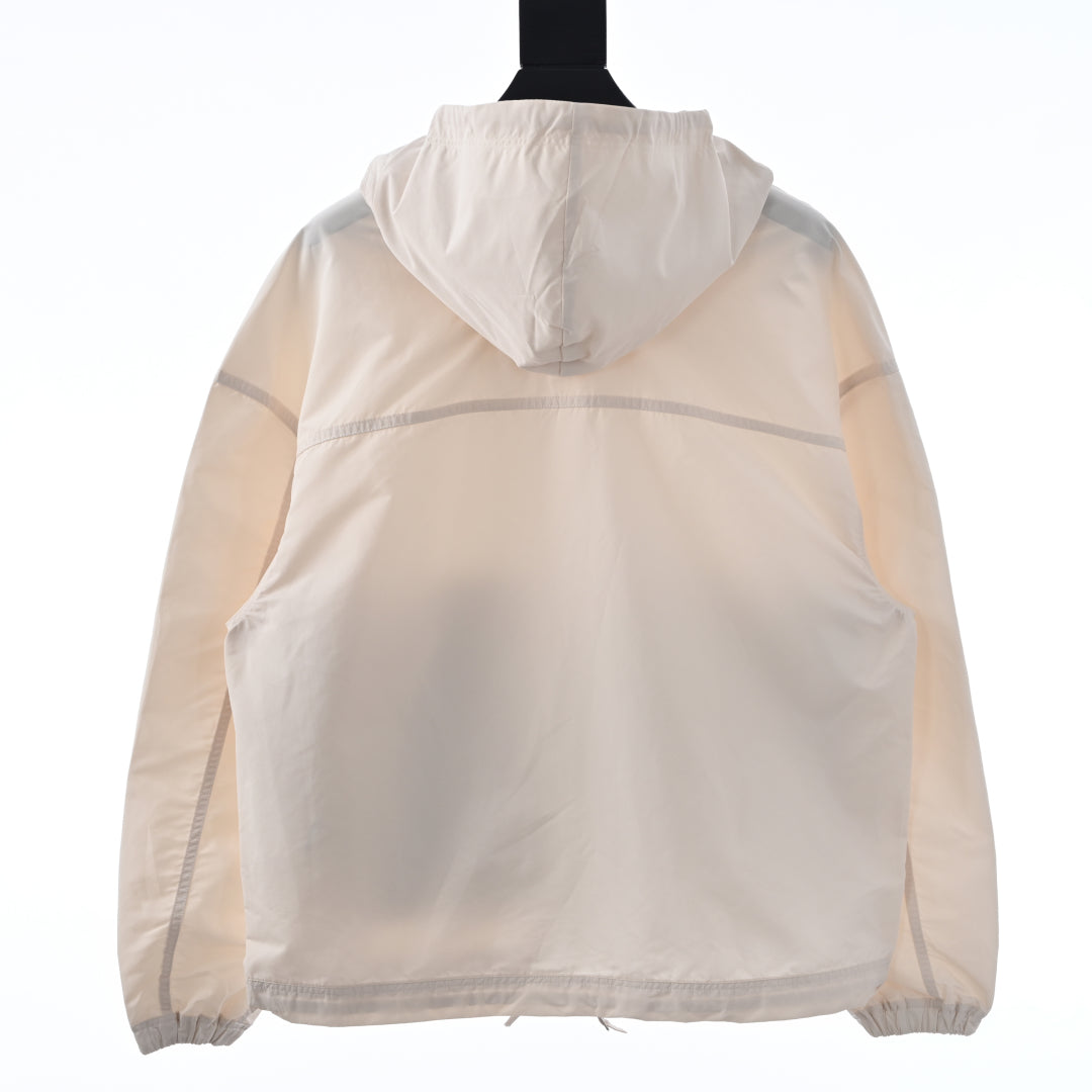 LuxluxHouse Best Quality Clothes Off White Coats & Jackets