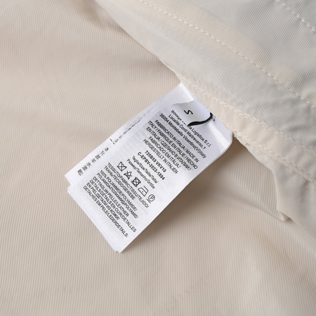 LuxluxHouse Best Quality Clothes Off White Coats & Jackets