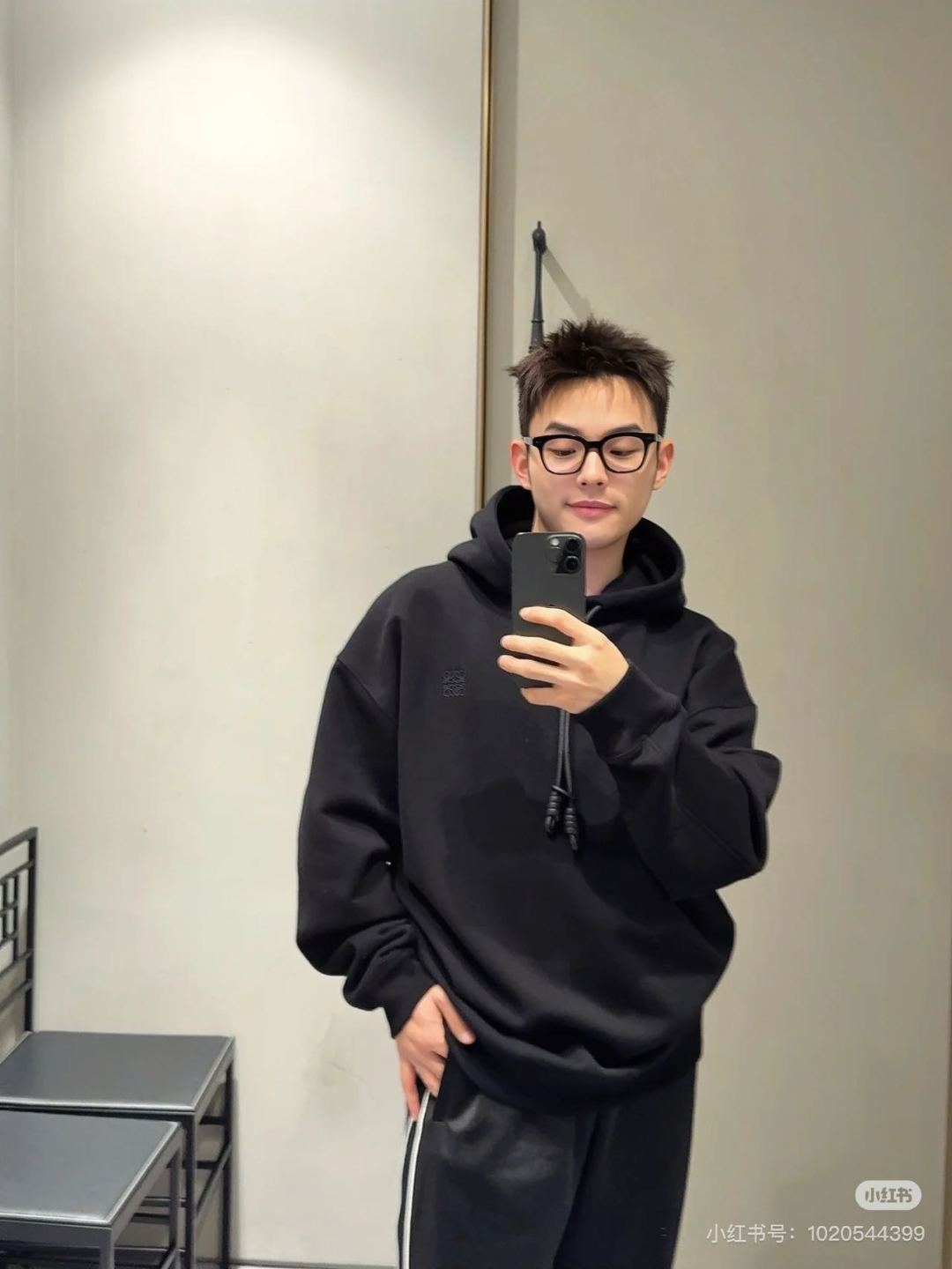 LuxluxHouse Best Quality Clothes Hoodie & Sweater Loewe