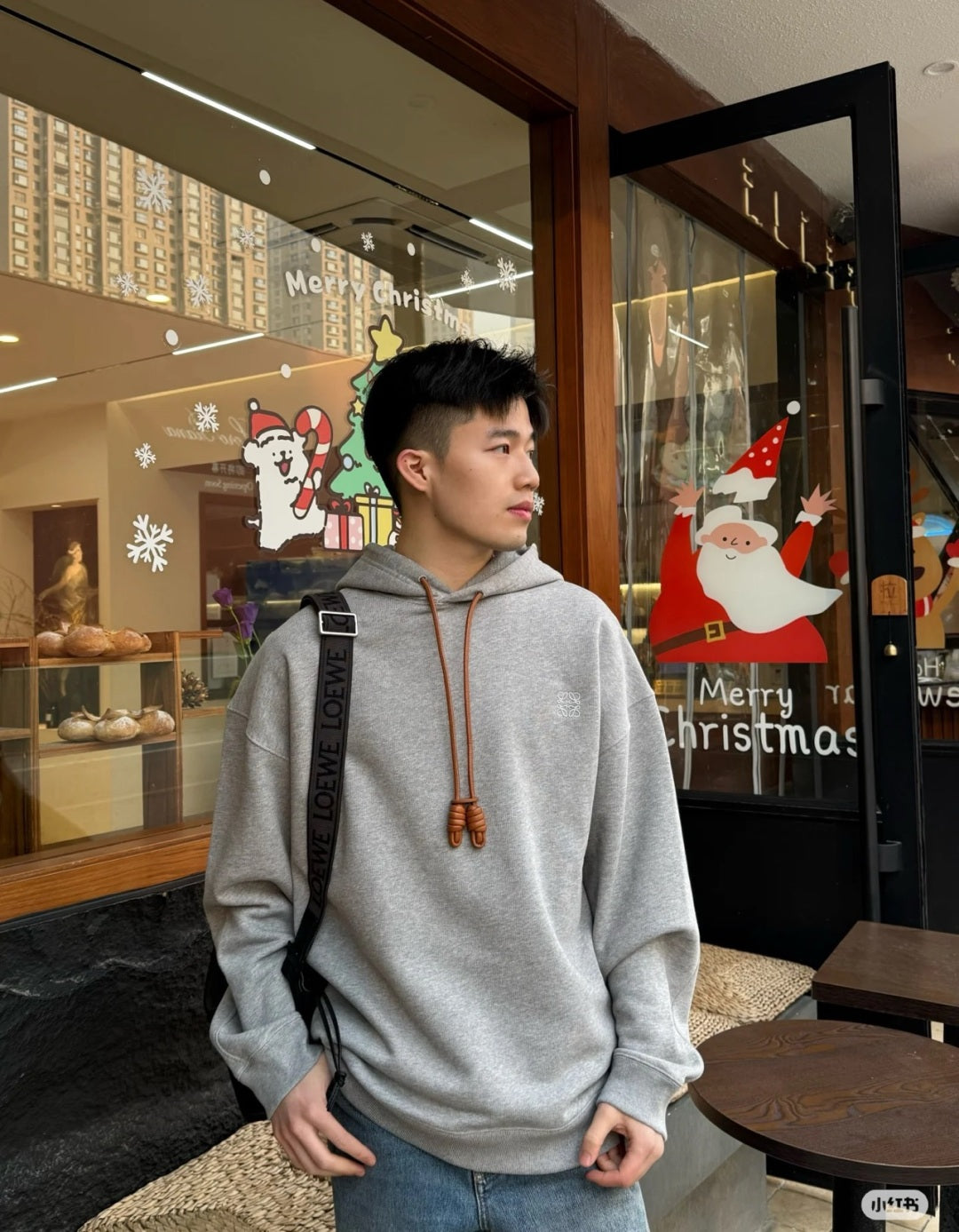 LuxluxHouse Best Quality Clothes Hoodie & Sweater Loewe