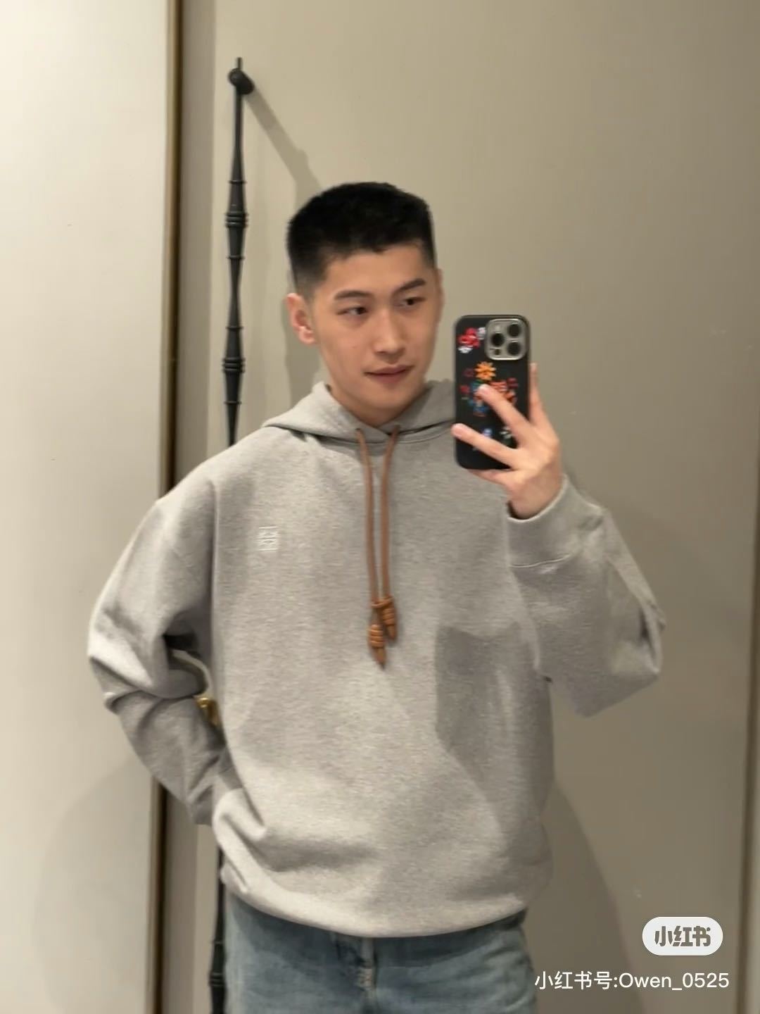 LuxluxHouse Best Quality Clothes Hoodie & Sweater Loewe