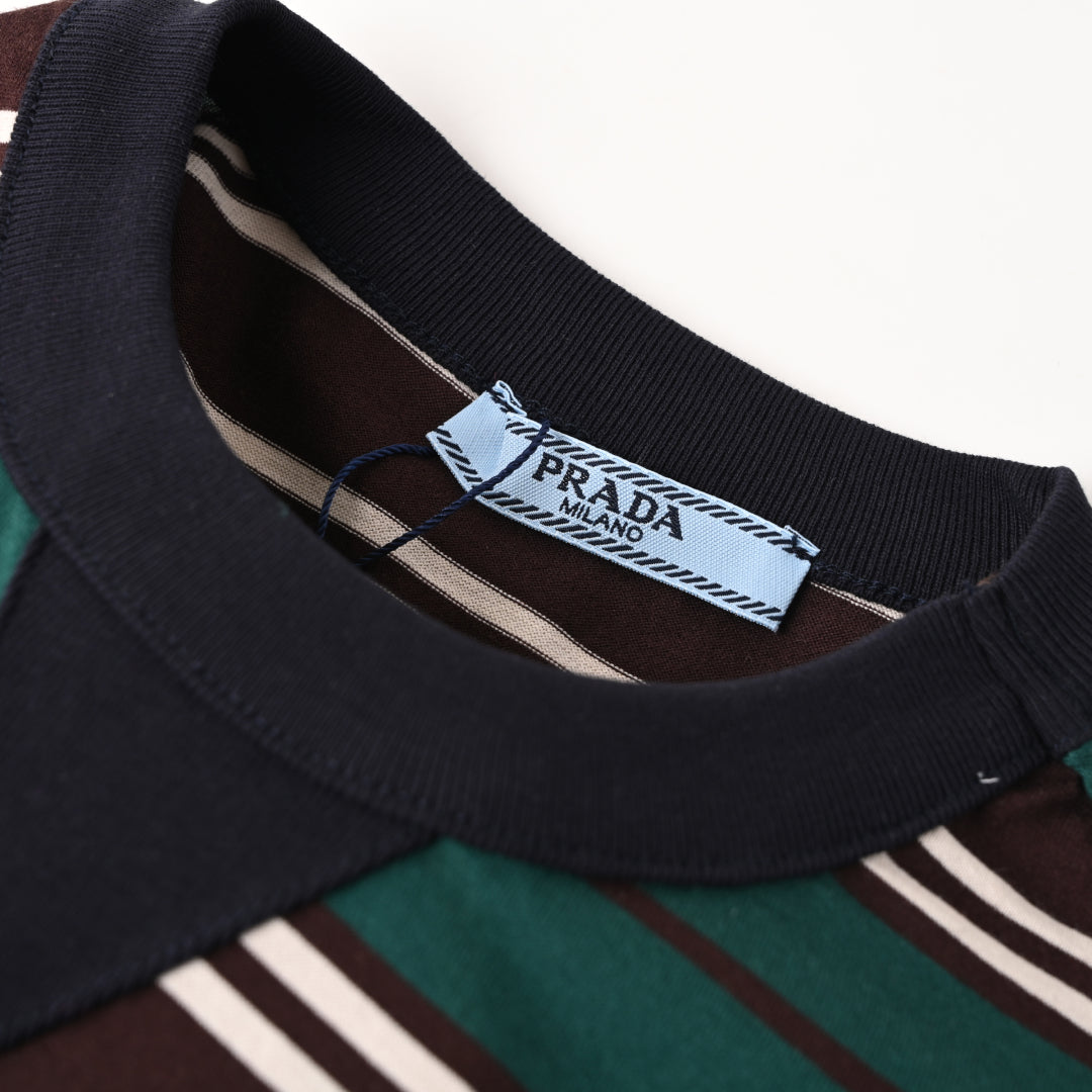 LuxluxHouse Best Quality Clothes T-shirt Prada