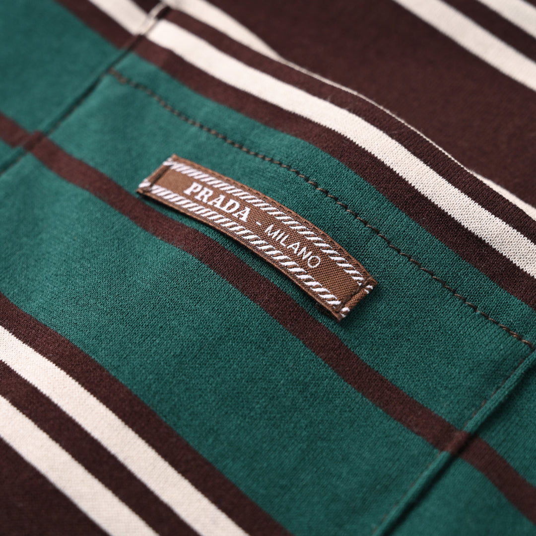 LuxluxHouse Best Quality Clothes T-shirt Prada