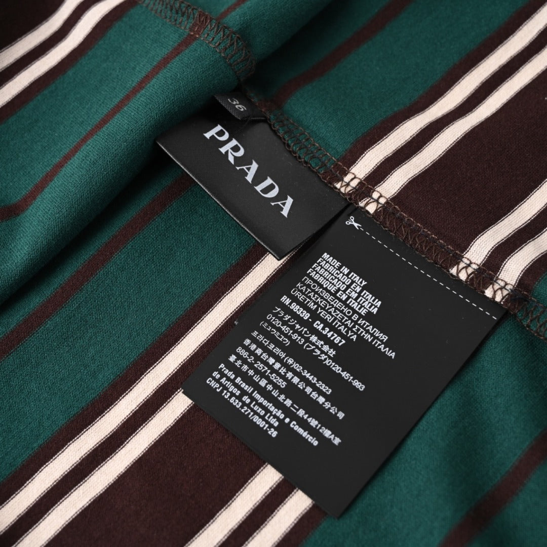 LuxluxHouse Best Quality Clothes T-shirt Prada