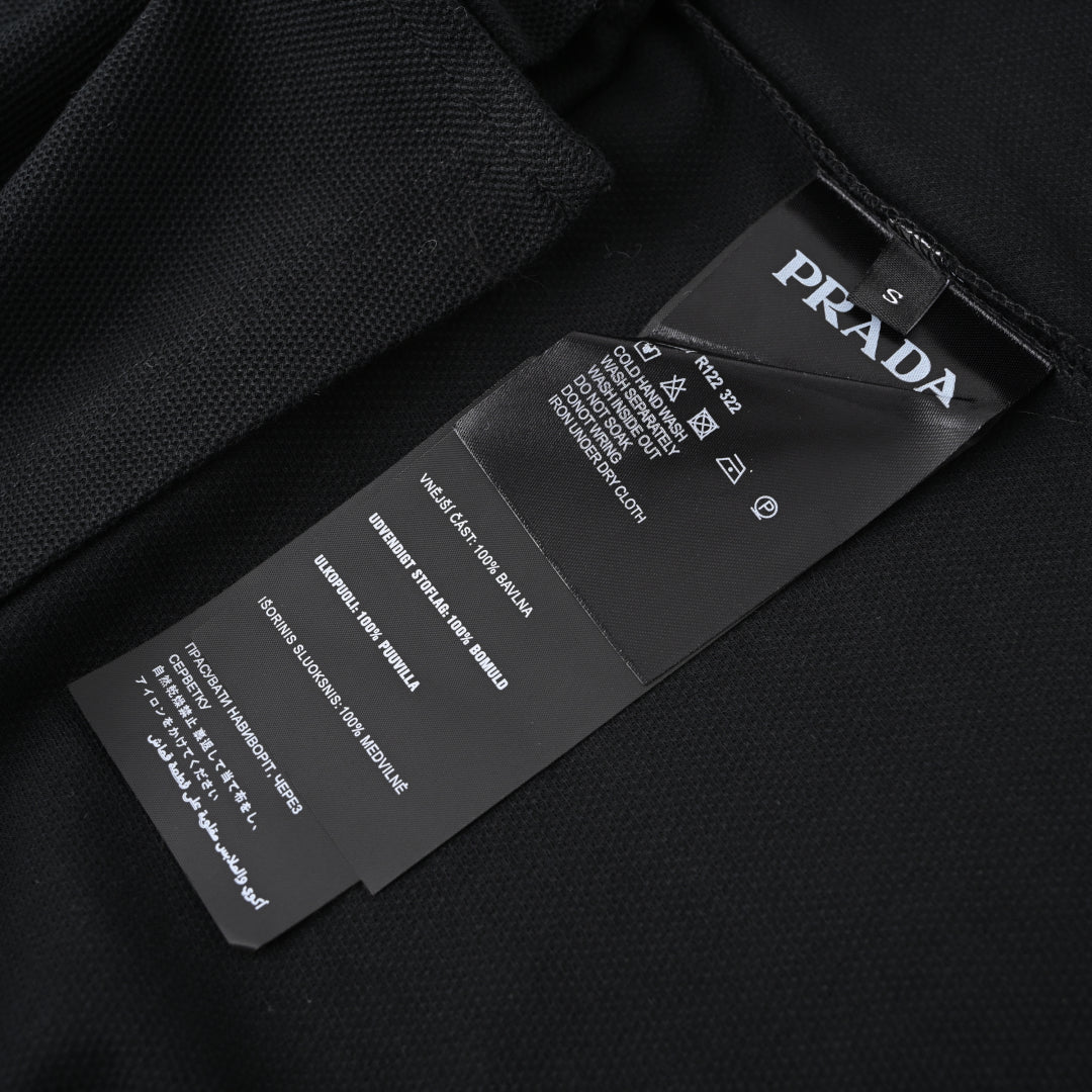 LuxluxHouse Best Quality Clothes Shirts&Polo Prada