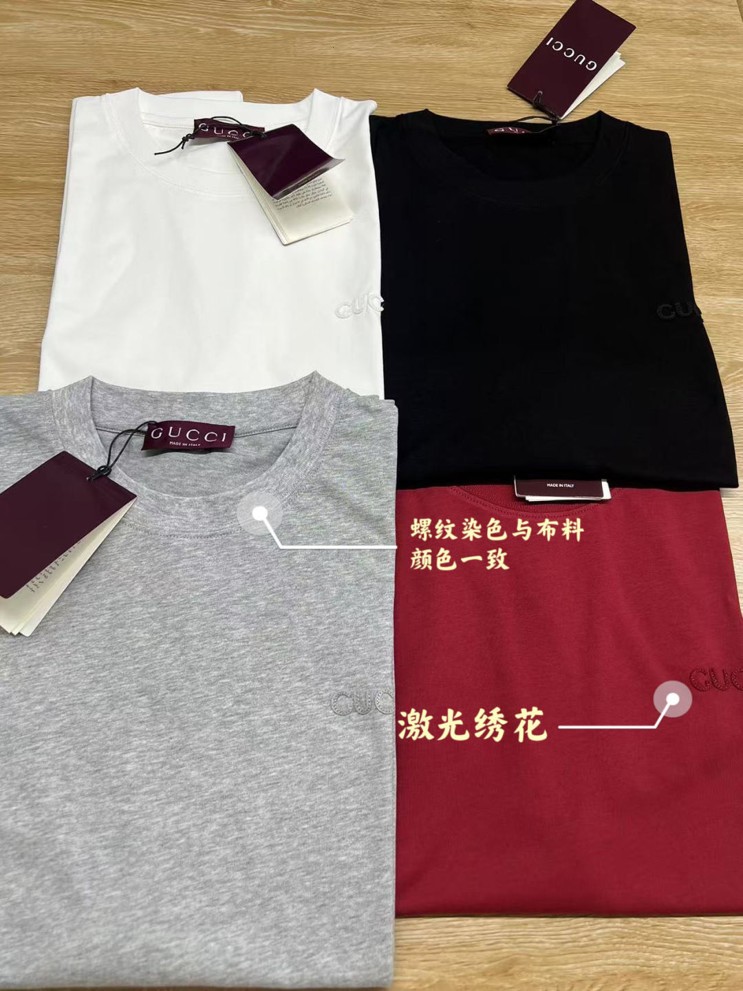 LuxluxHouse Best Quality Clothes Gucci T-shirt
