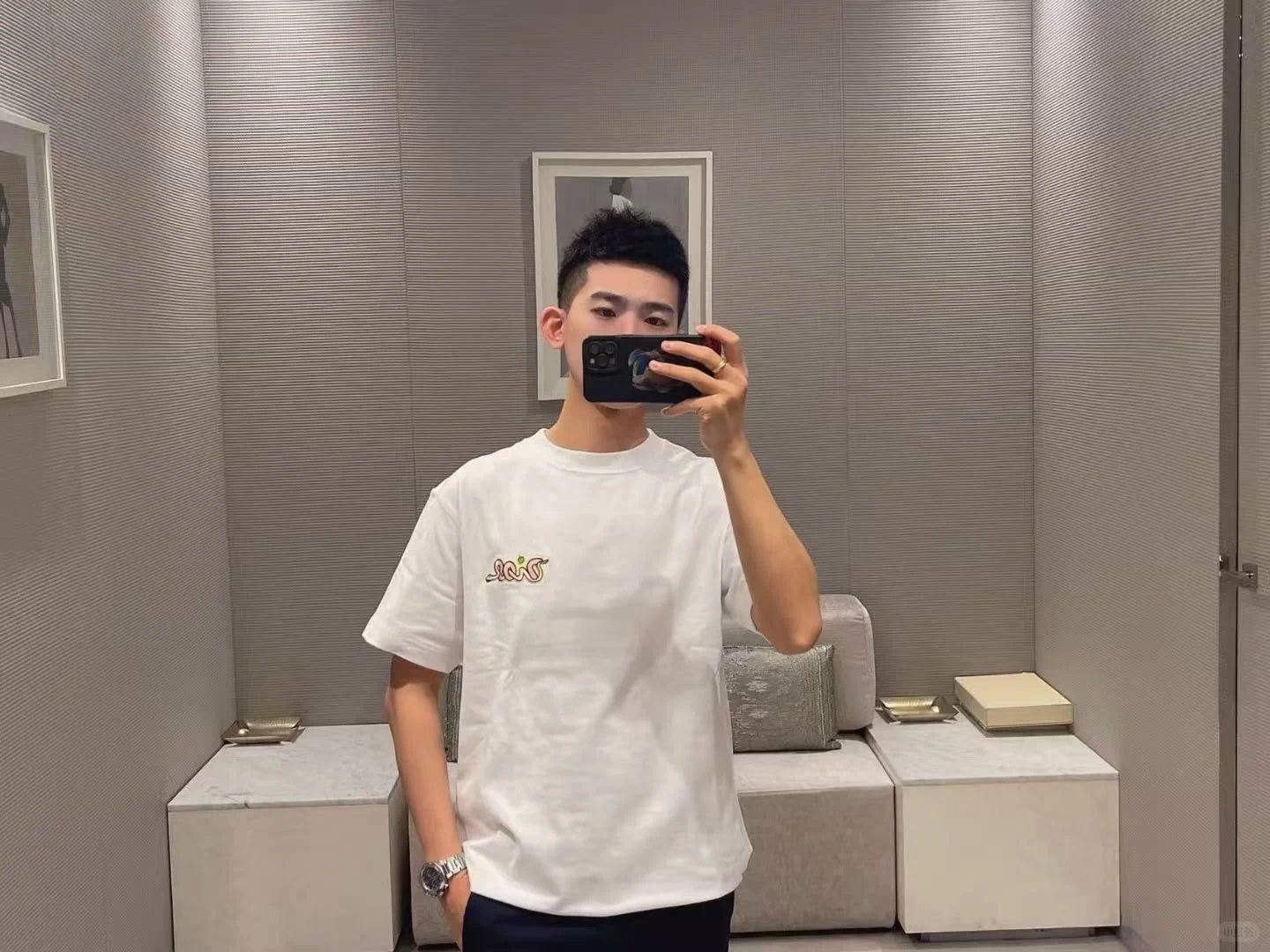 LuxluxHouse Best Quality Clothes Gucci T-shirt