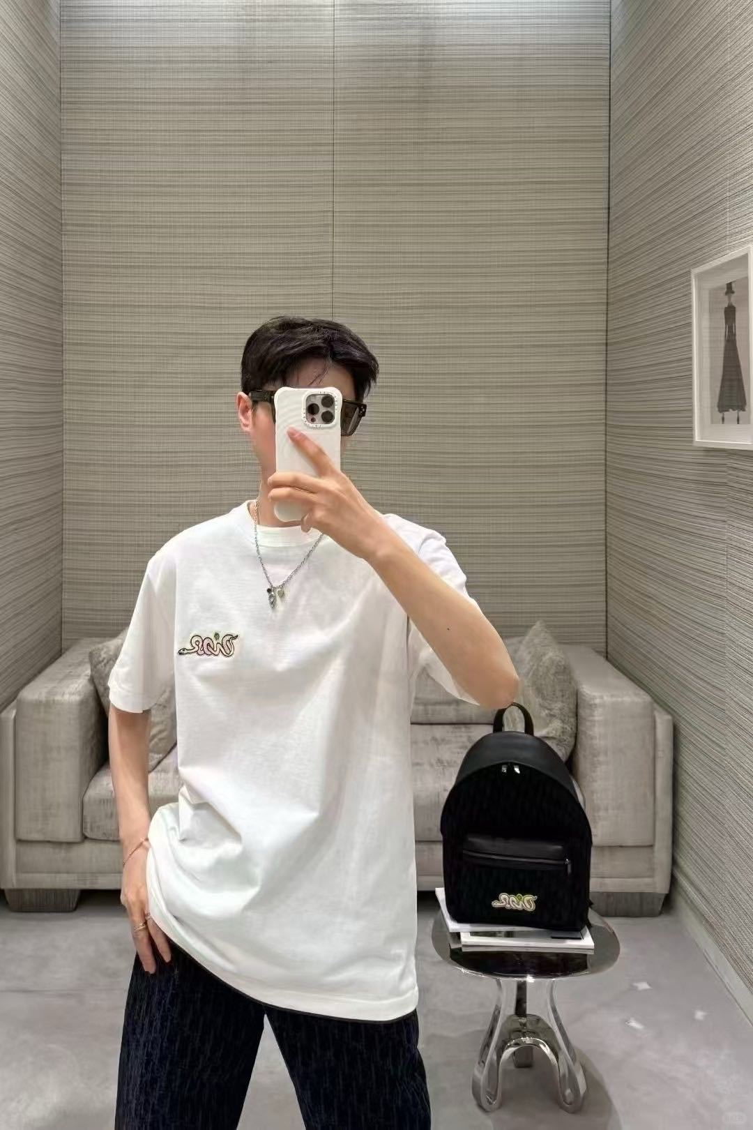 LuxluxHouse Best Quality Clothes Gucci T-shirt