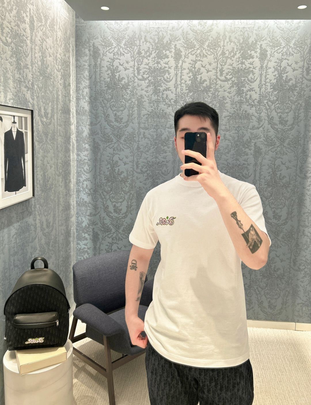 LuxluxHouse Best Quality Clothes Gucci T-shirt