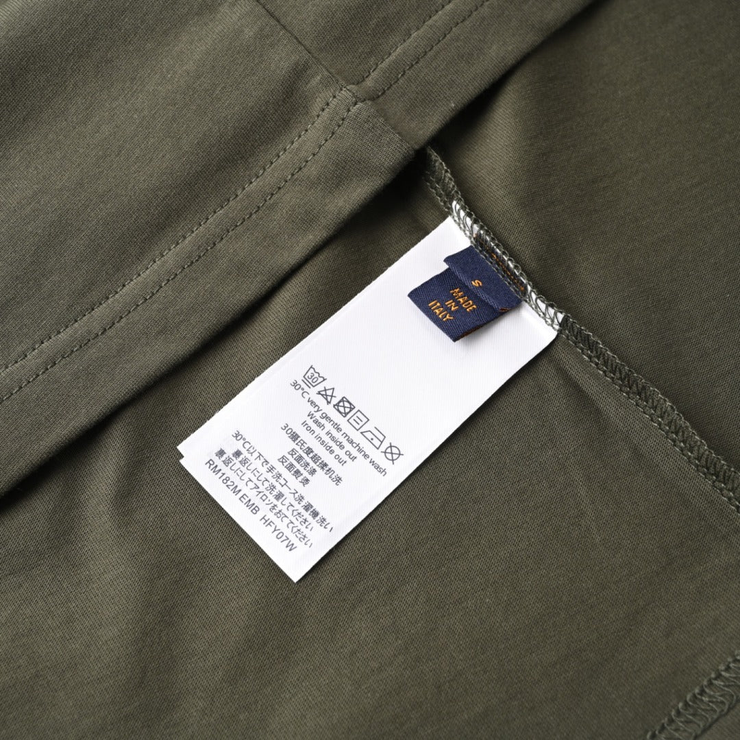 LuxluxHouse Best Quality Clothes Shirts&Polo Louis Vuitton