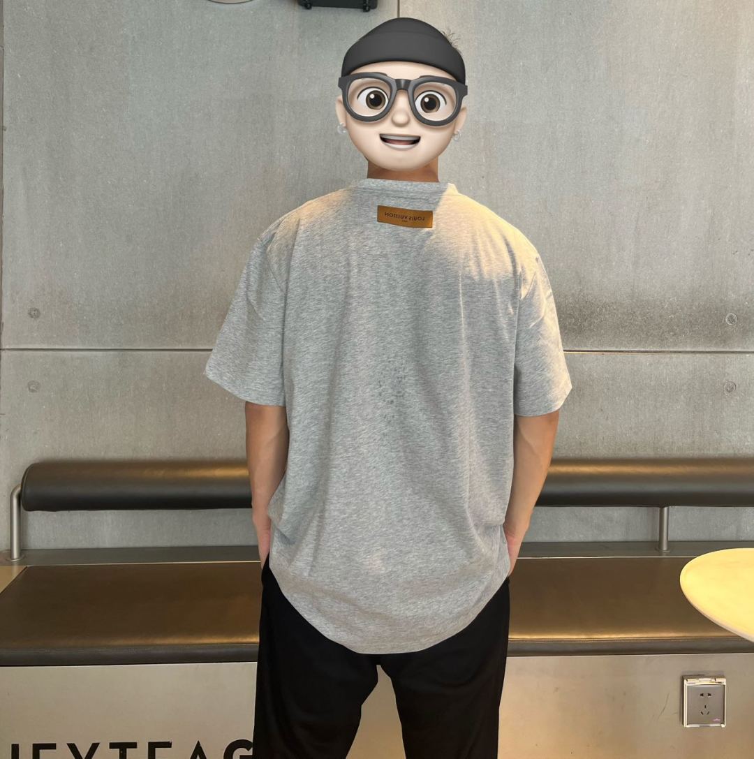 LuxluxHouse Best Quality Clothes Shirts&Polo Louis Vuitton