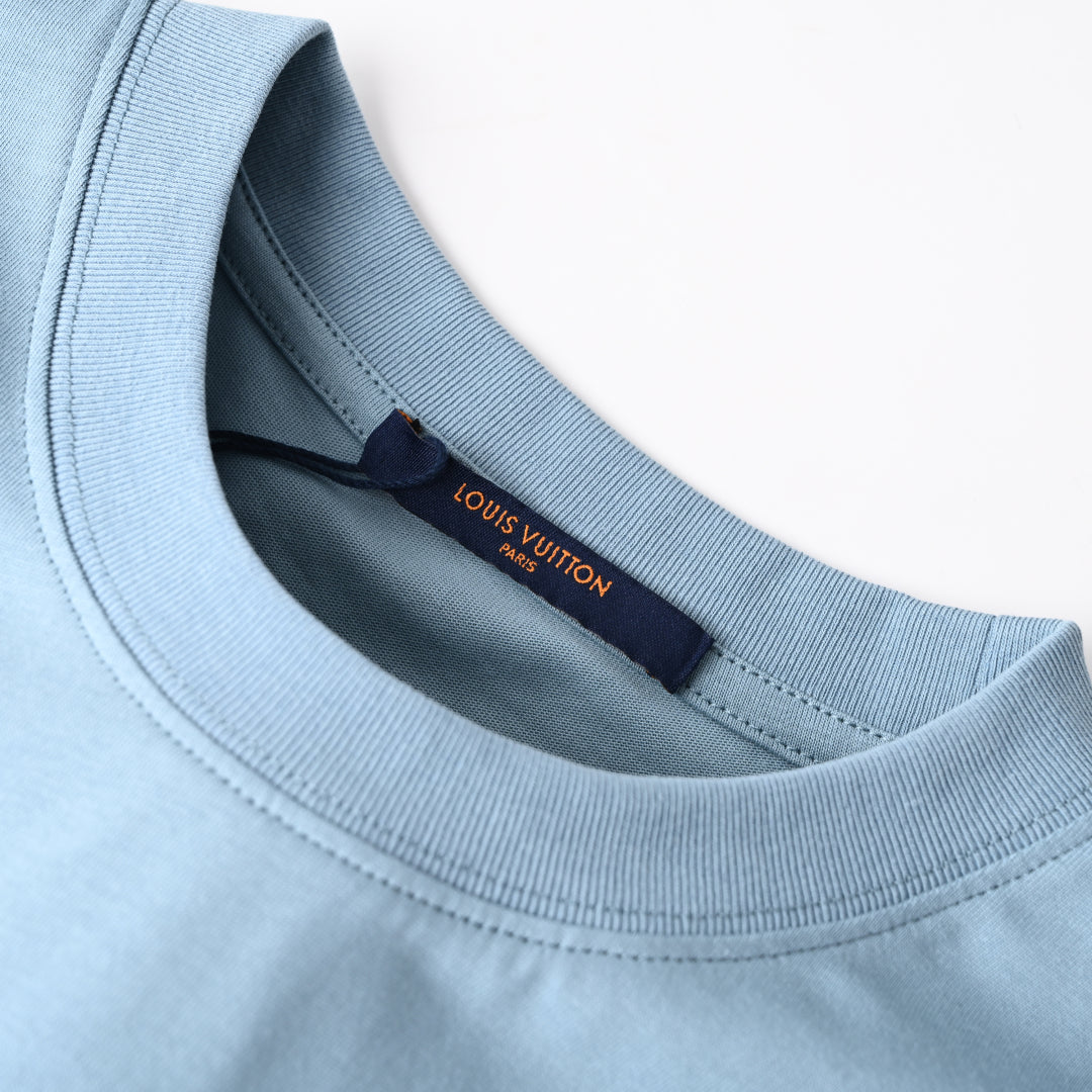 LuxluxHouse Best Quality Clothes Shirts&Polo Louis Vuitton