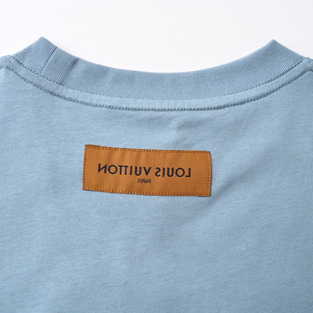 LuxluxHouse Best Quality Clothes Shirts&Polo Louis Vuitton