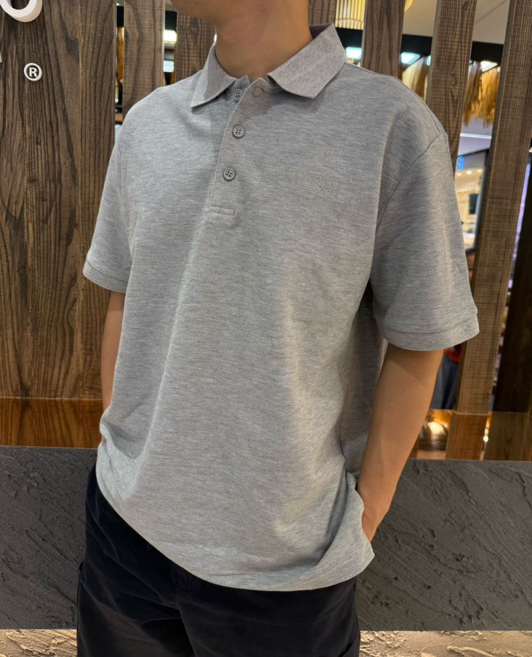 LuxluxHouse Best Quality Clothes Shirts&Polo Dior
