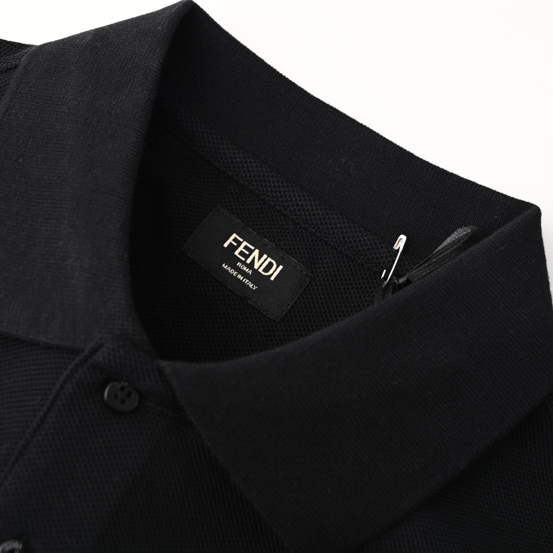LuxluxHouse Best Quality Clothes Shirts&Polo Fendi