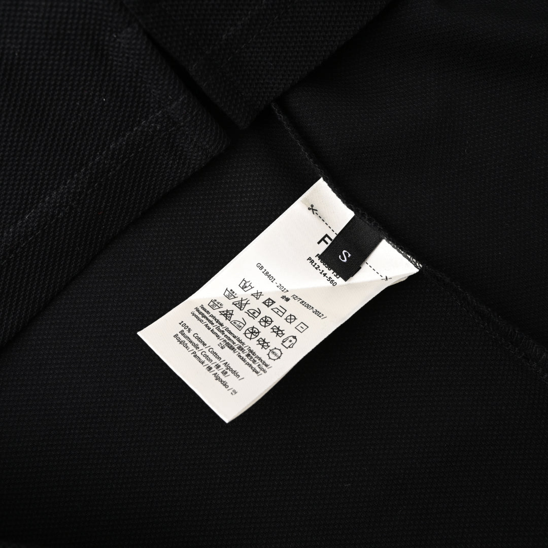 LuxluxHouse Best Quality Clothes Shirts&Polo Fendi