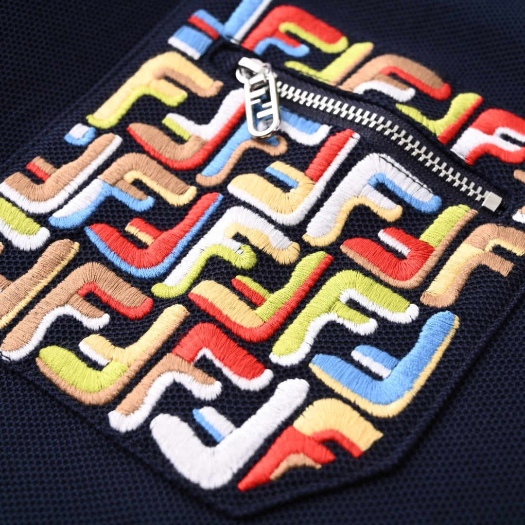 LuxluxHouse Best Quality Clothes Shirts&Polo Fendi
