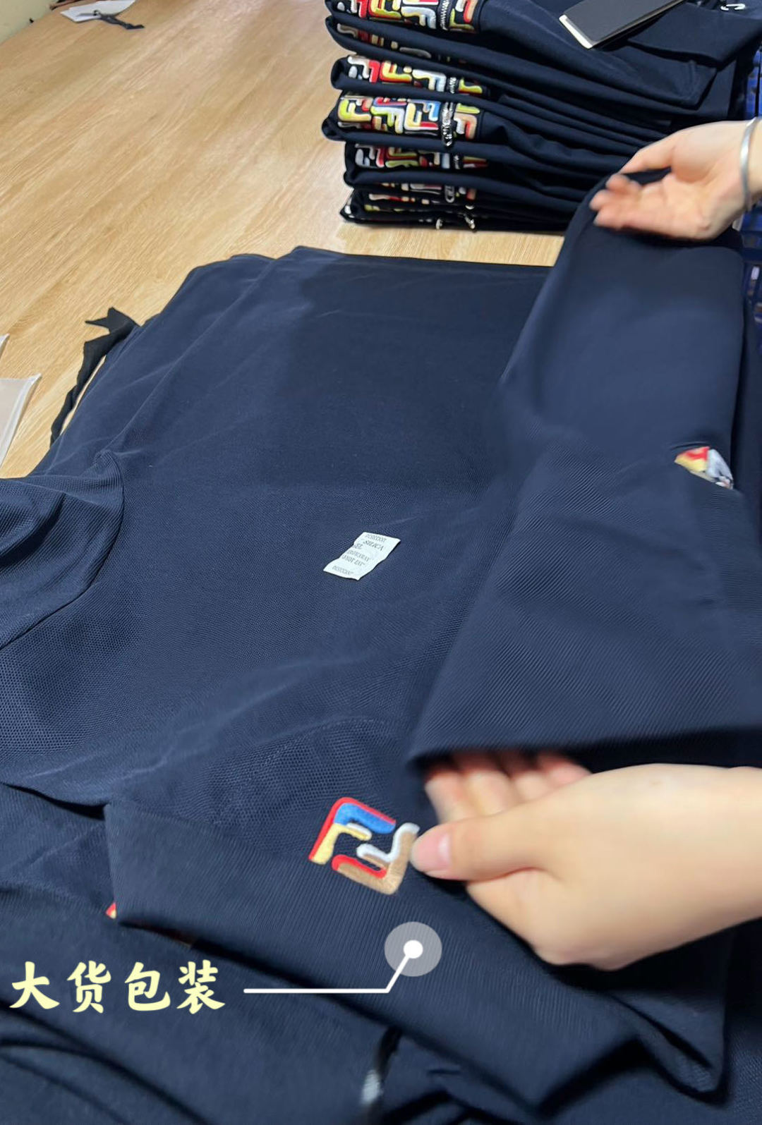 LuxluxHouse Best Quality Clothes Shirts&Polo Fendi