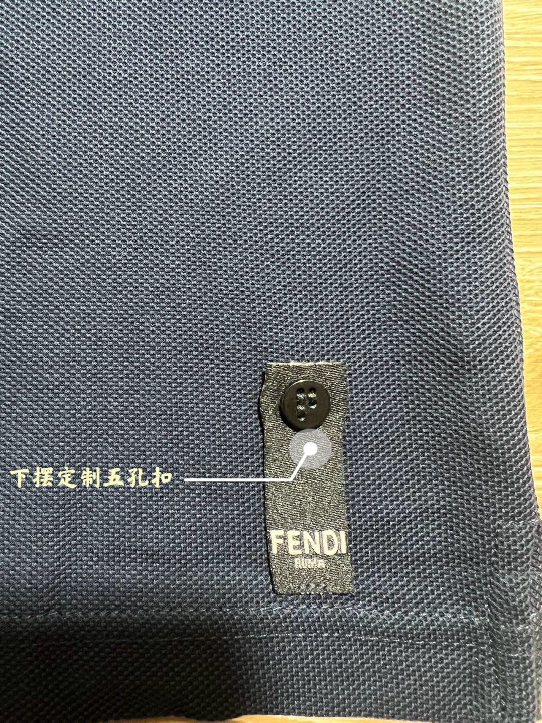 LuxluxHouse Best Quality Clothes Shirts&Polo Fendi