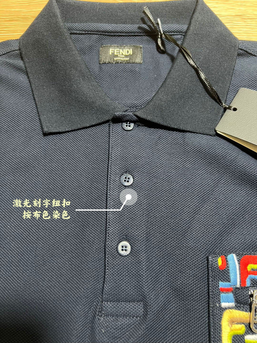 LuxluxHouse Best Quality Clothes Shirts&Polo Fendi