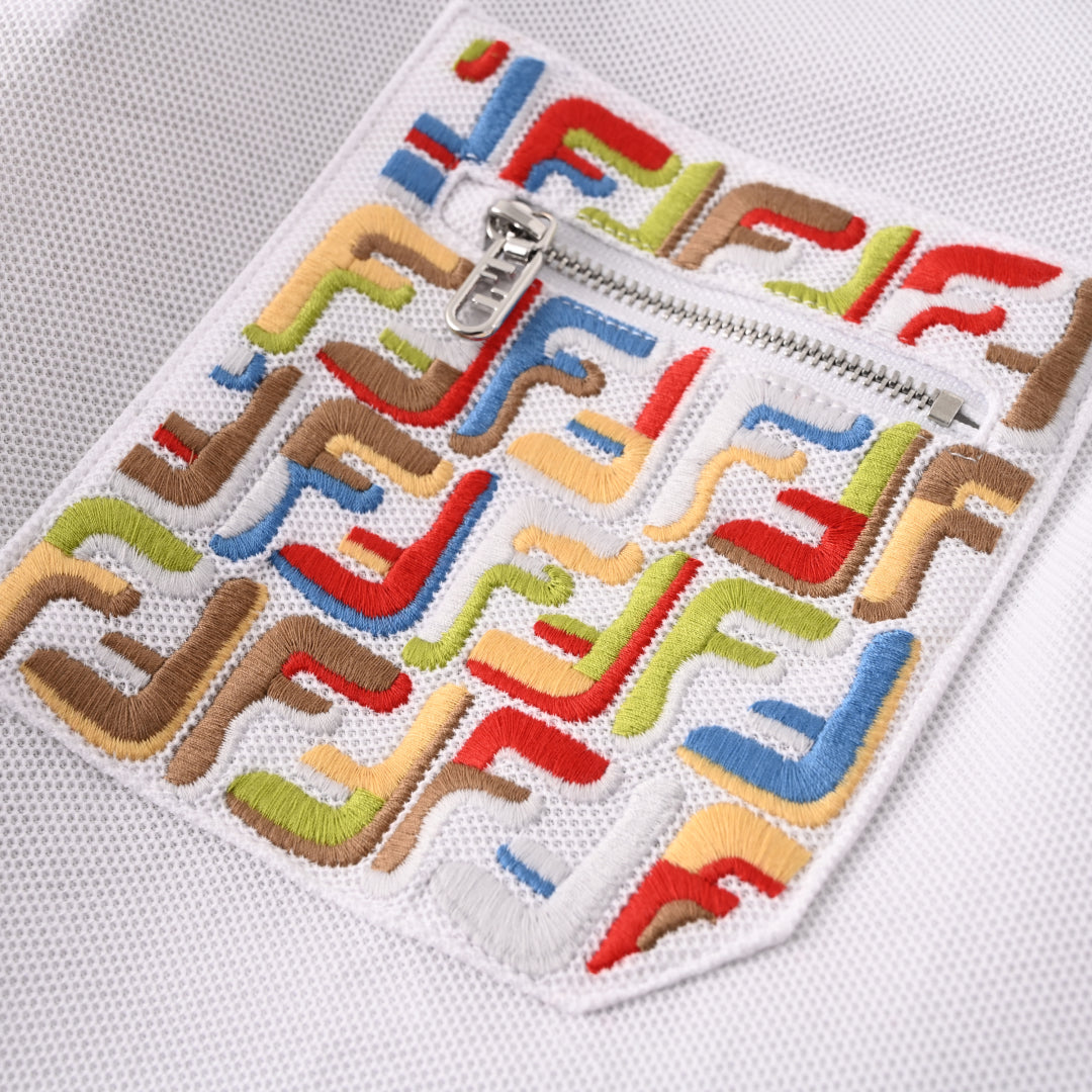 LuxluxHouse Best Quality Clothes Shirts&Polo Fendi