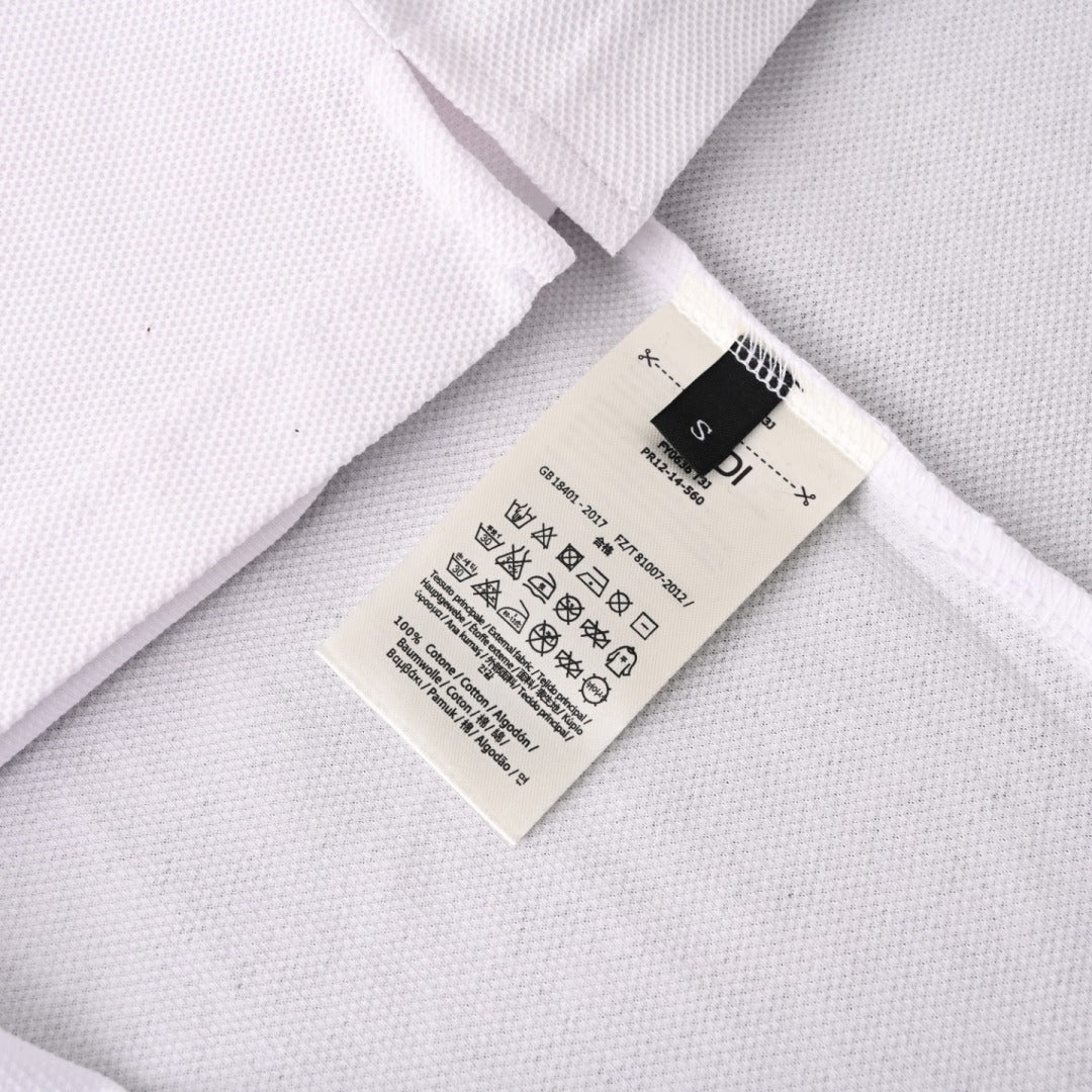 LuxluxHouse Best Quality Clothes Shirts&Polo Fendi