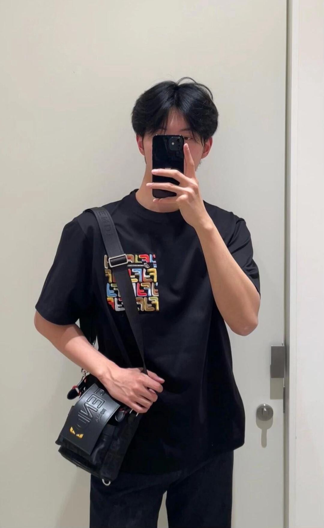 LuxluxHouse Best Quality Clothes Shirts&Polo Fendi