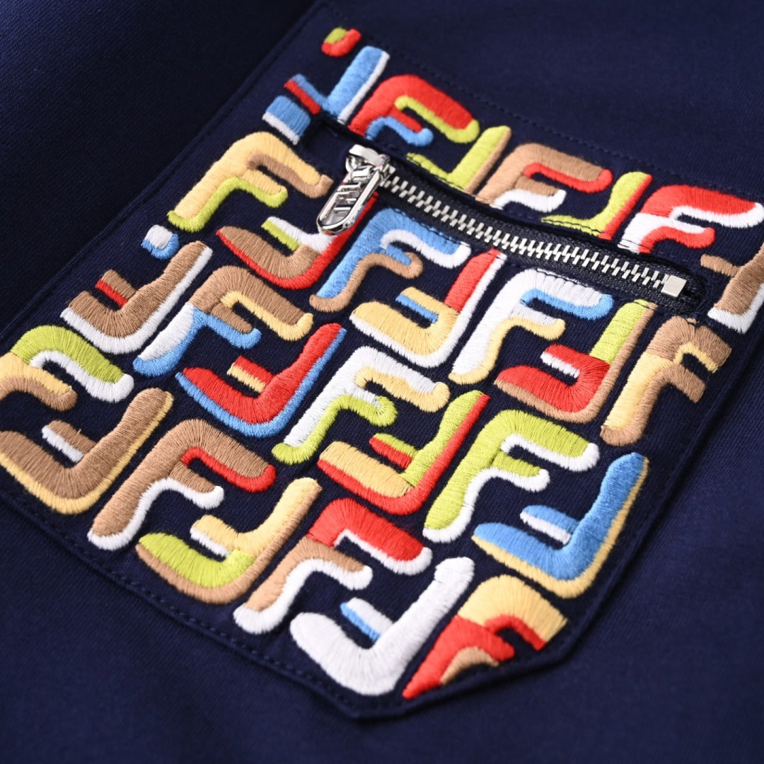 LuxluxHouse Best Quality Clothes Shirts&Polo Fendi