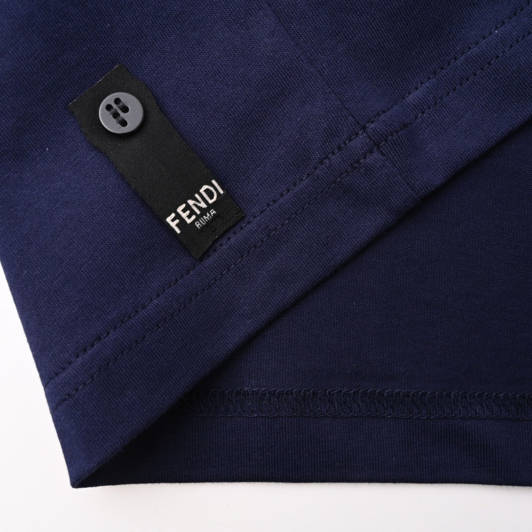 LuxluxHouse Best Quality Clothes Shirts&Polo Fendi