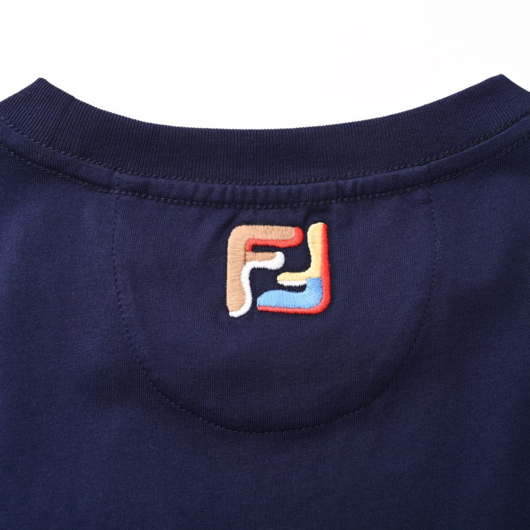 LuxluxHouse Best Quality Clothes Shirts&Polo Fendi