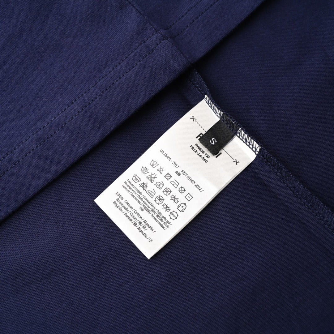 LuxluxHouse Best Quality Clothes Shirts&Polo Fendi