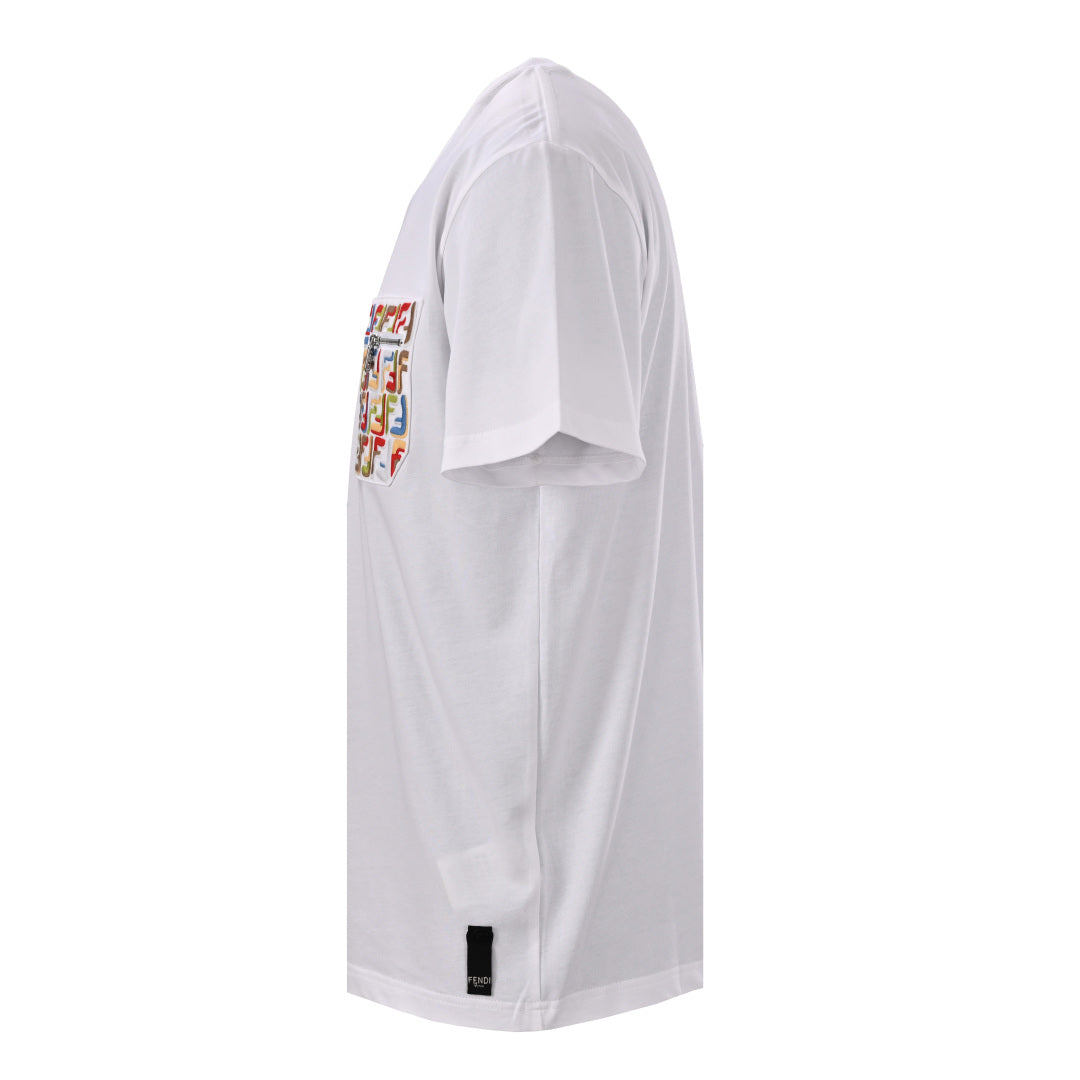 LuxluxHouse Best Quality Clothes Shirts&Polo Fendi