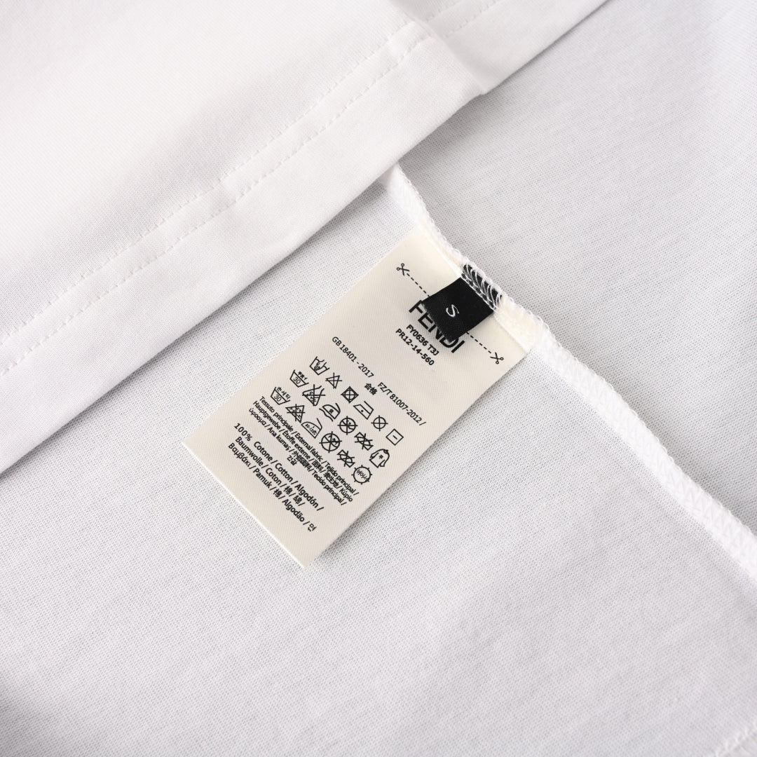 LuxluxHouse Best Quality Clothes Shirts&Polo Fendi