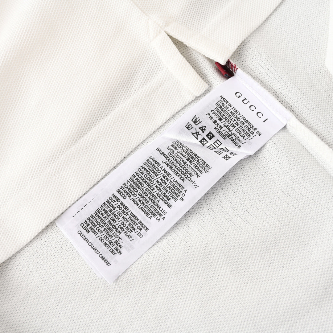 LuxluxHouse Best Quality Clothes Shirts&Polo Gucci
