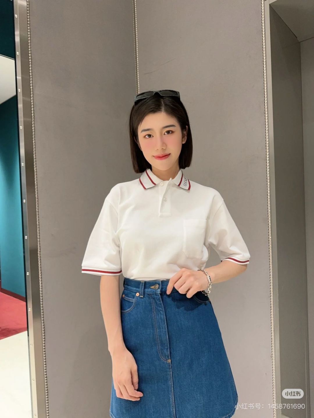 LuxluxHouse Best Quality Clothes Shirts&Polo Gucci