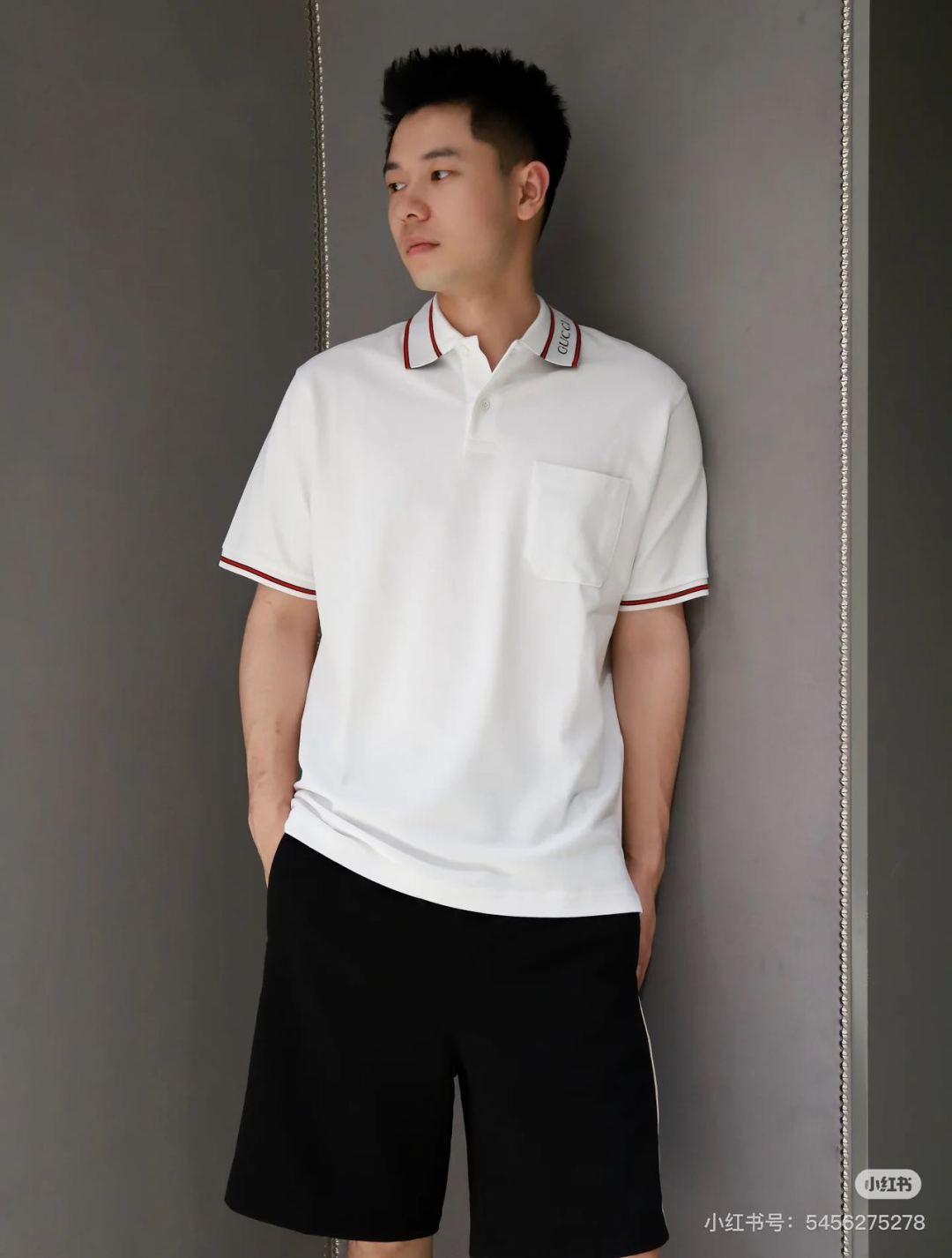 LuxluxHouse Best Quality Clothes Shirts&Polo Gucci