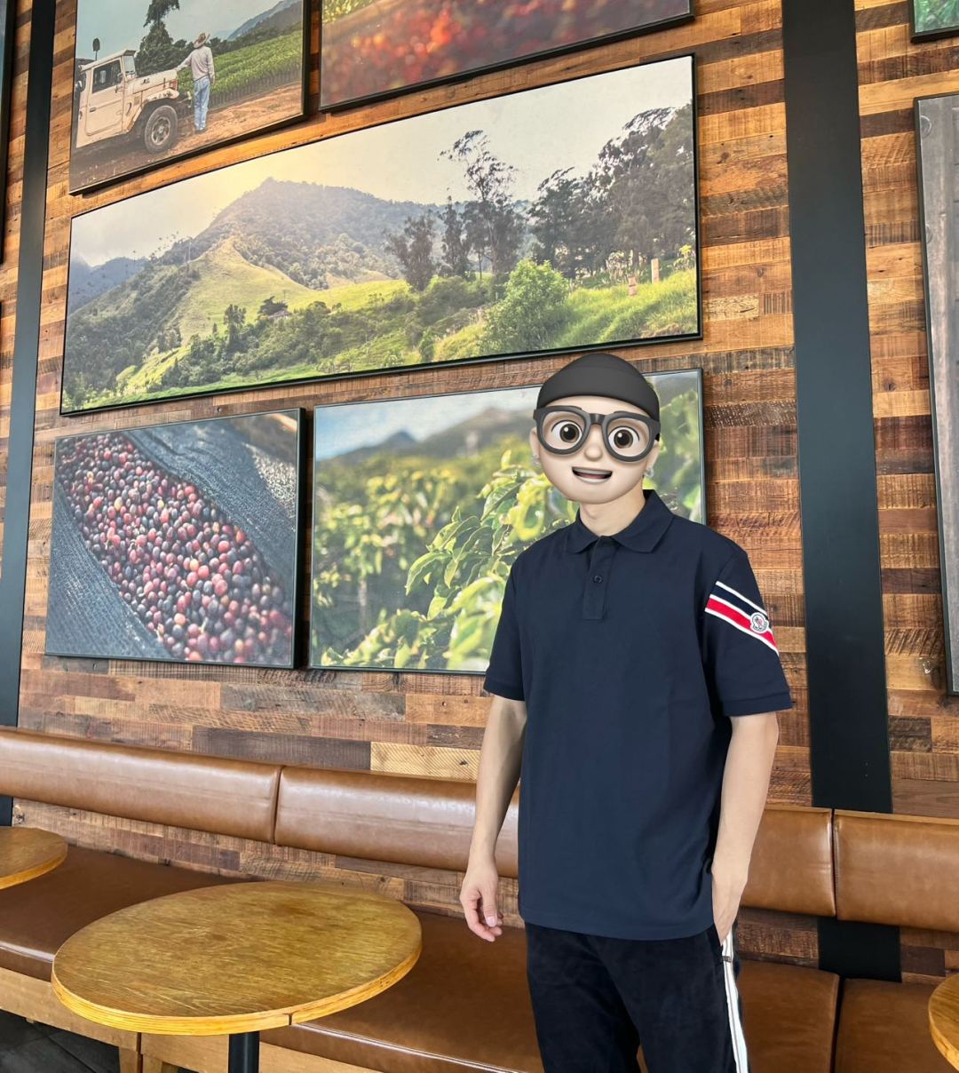 LuxluxHouse Best Quality Clothes Shirts&Polo Moncler