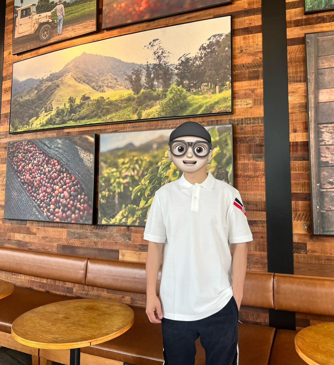 LuxluxHouse Best Quality Clothes Shirts&Polo Moncler