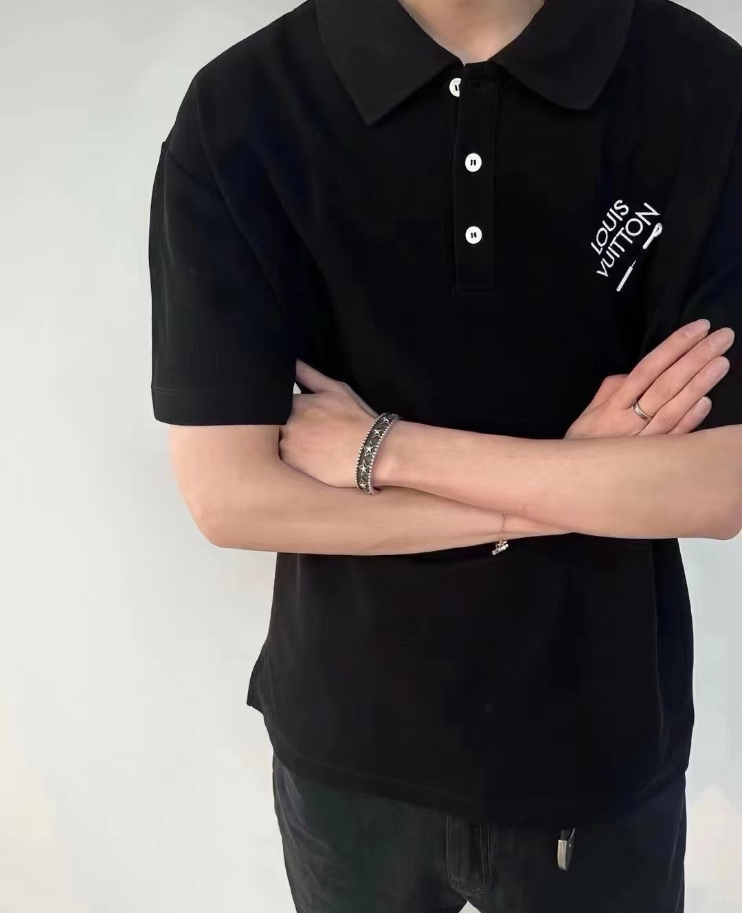 LuxluxHouse Best Quality Clothes Shirts&Polo Louis Vuitton