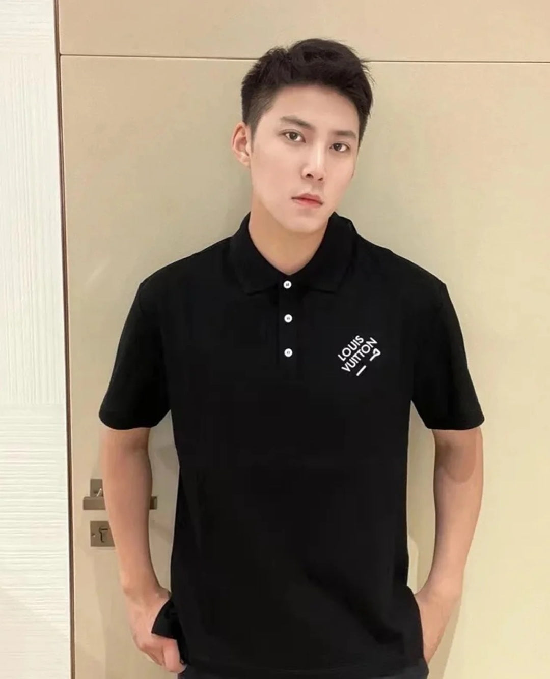 LuxluxHouse Best Quality Clothes Shirts&Polo Louis Vuitton