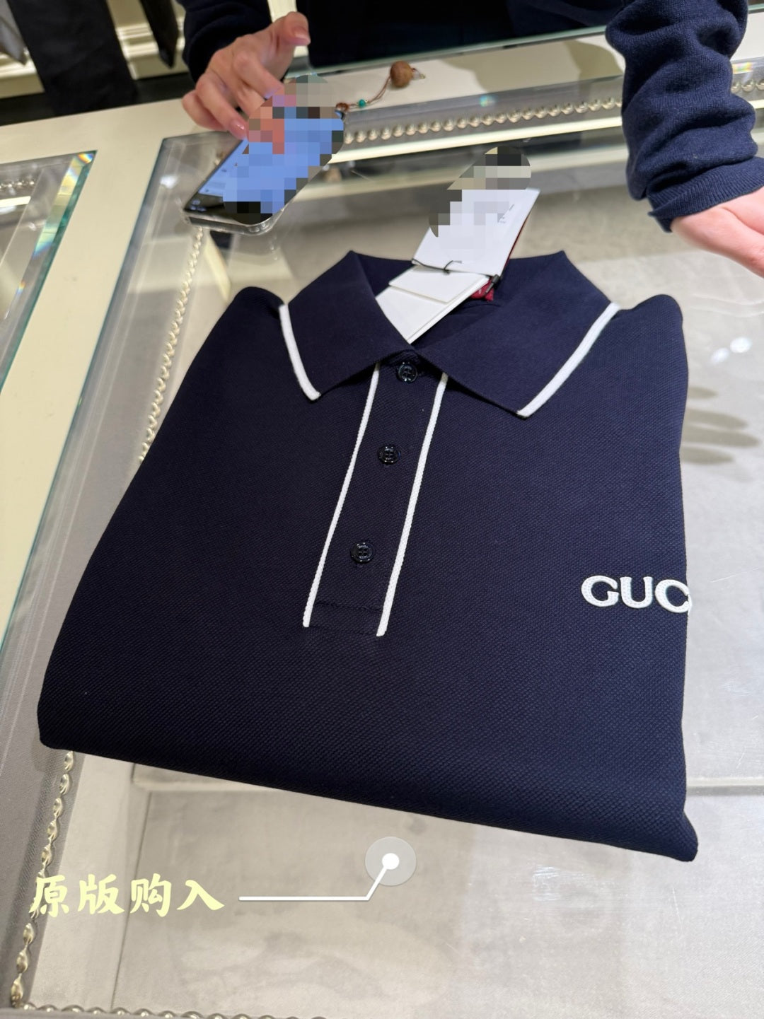 LuxluxHouse Best Quality Clothes Shirts&Polo Gucci