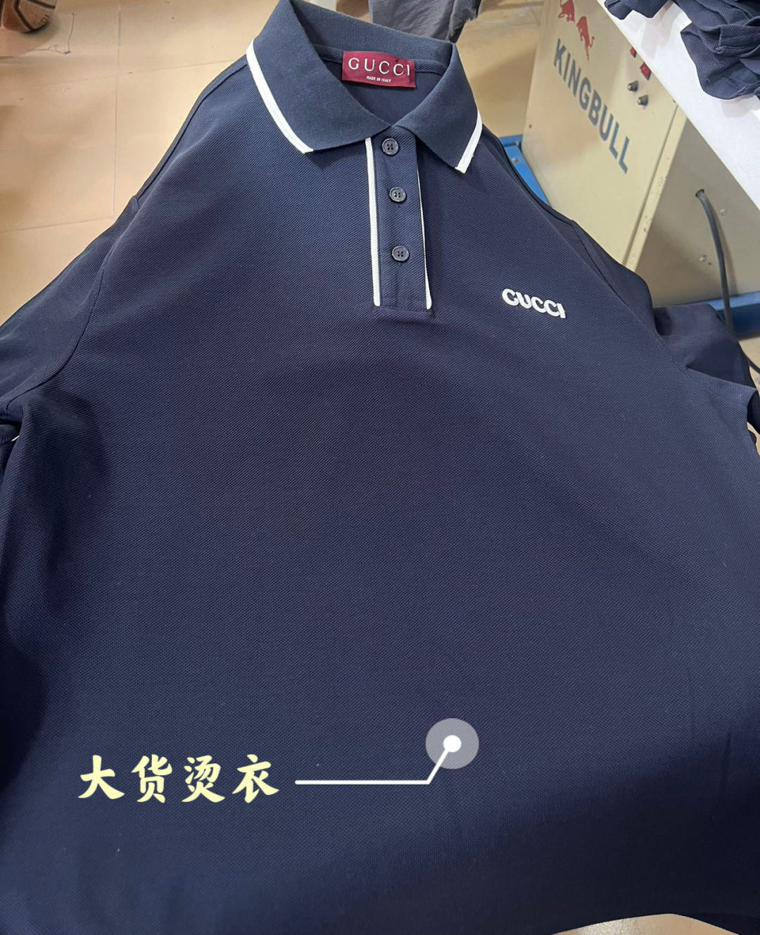 LuxluxHouse Best Quality Clothes Shirts&Polo Gucci