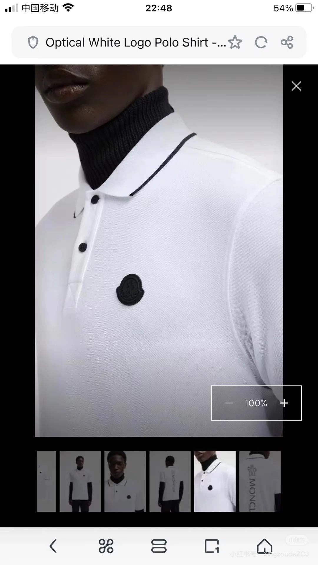 LuxluxHouse Best Quality Clothes Shirts&Polo Moncler