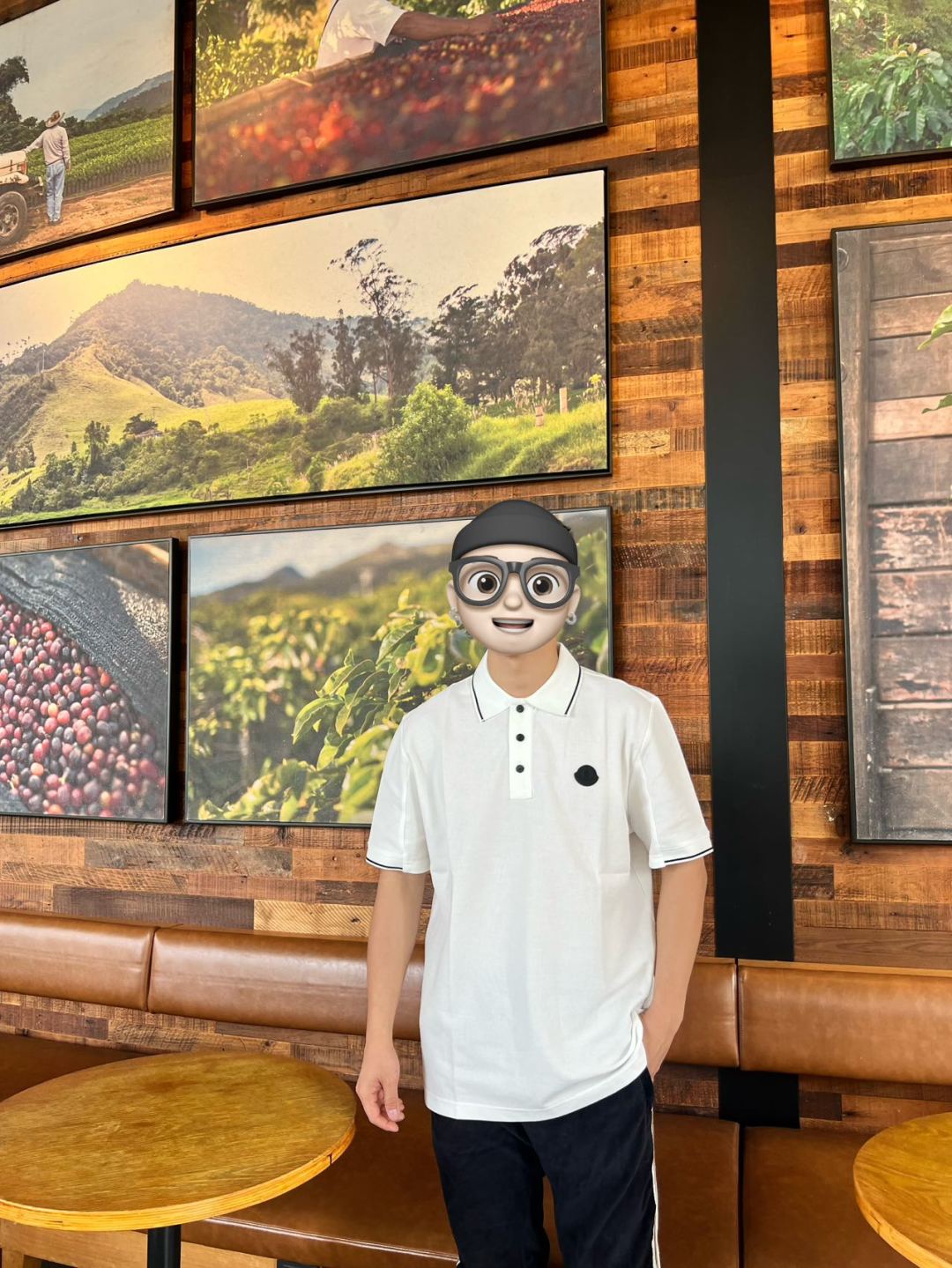 LuxluxHouse Best Quality Clothes Shirts&Polo Moncler