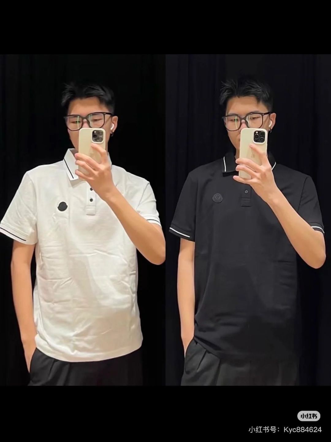 LuxluxHouse Best Quality Clothes Shirts&Polo Moncler