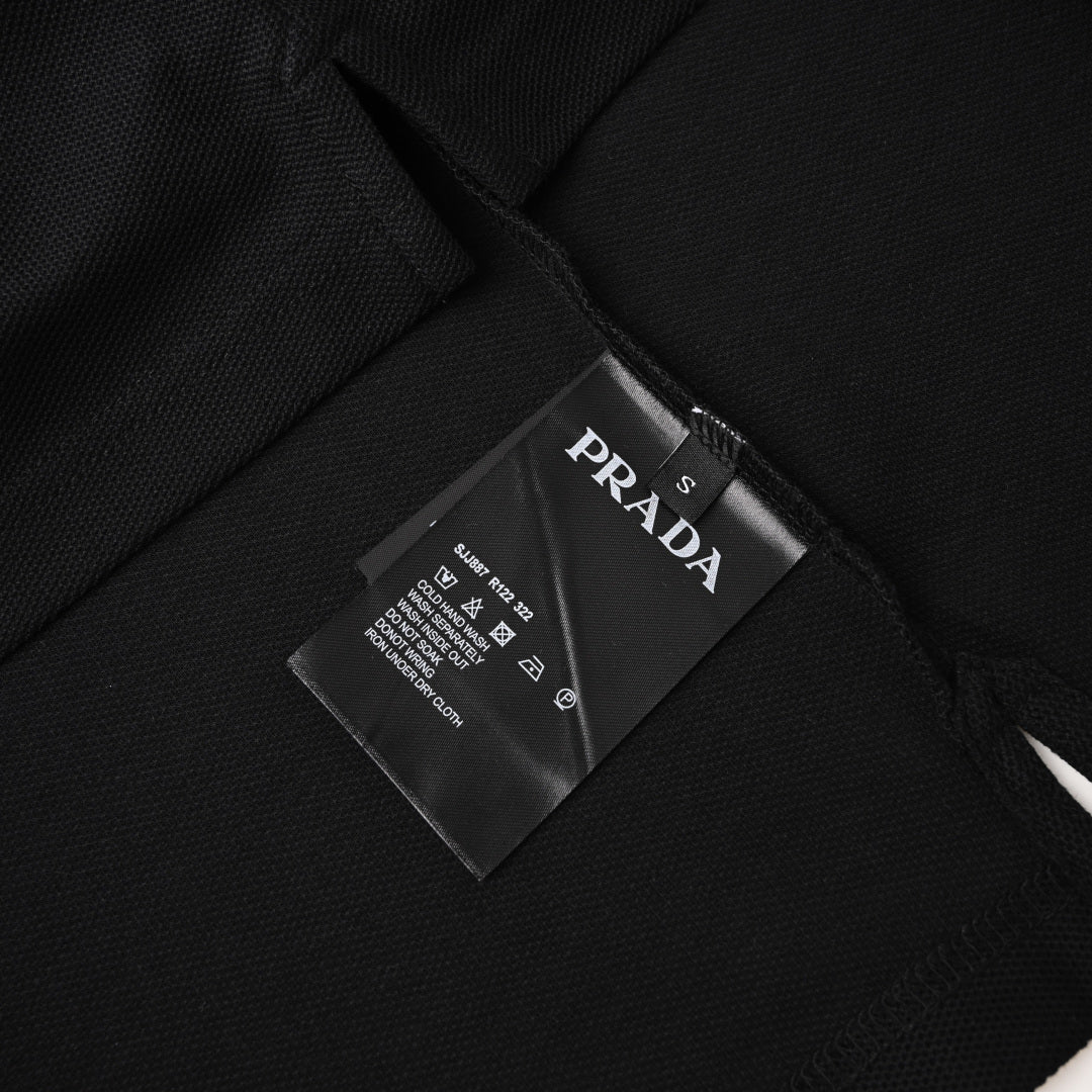 LuxluxHouse Best Quality Clothes Shirts&Polo Prada