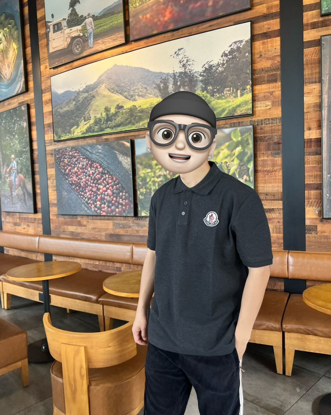 LuxluxHouse Best Quality Clothes Shirts&Polo Moncler